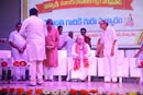 Sri Mulugu Ramalingeshwara Varaprasad Siddhanti was honoured with Jyotishyasastra Vignana Visharadha at Tummalapalli Kalakshetram, Vijayawada (123)